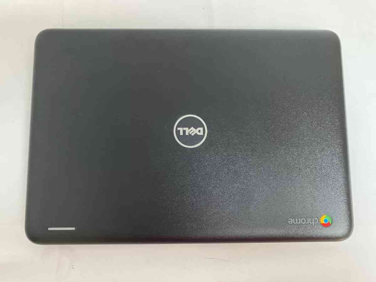 Dell Chromebook Model 3180 Touchscreen Blutooth