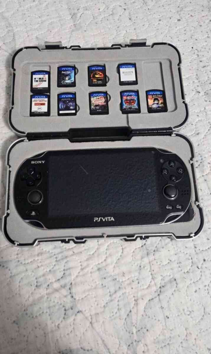 Sony ps vita