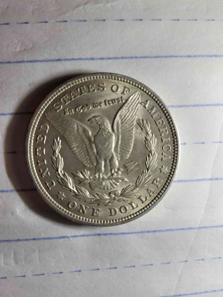 1921 coin