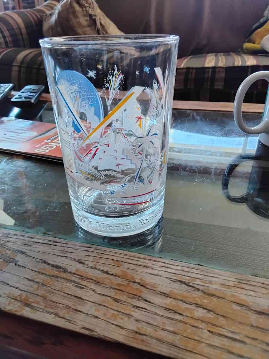 Disney collectible cup