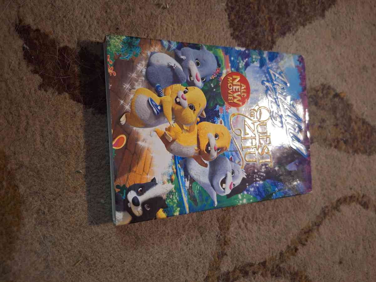 ZHU ZHU PETS THE QUEST FOR ZHU