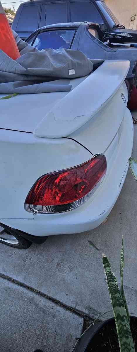 1997 honda civic del sol Si