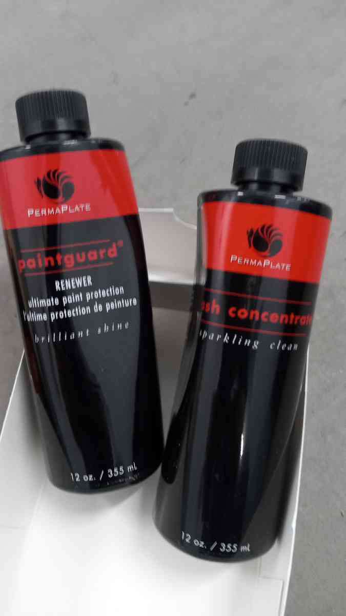 the set for you car Wash and paint