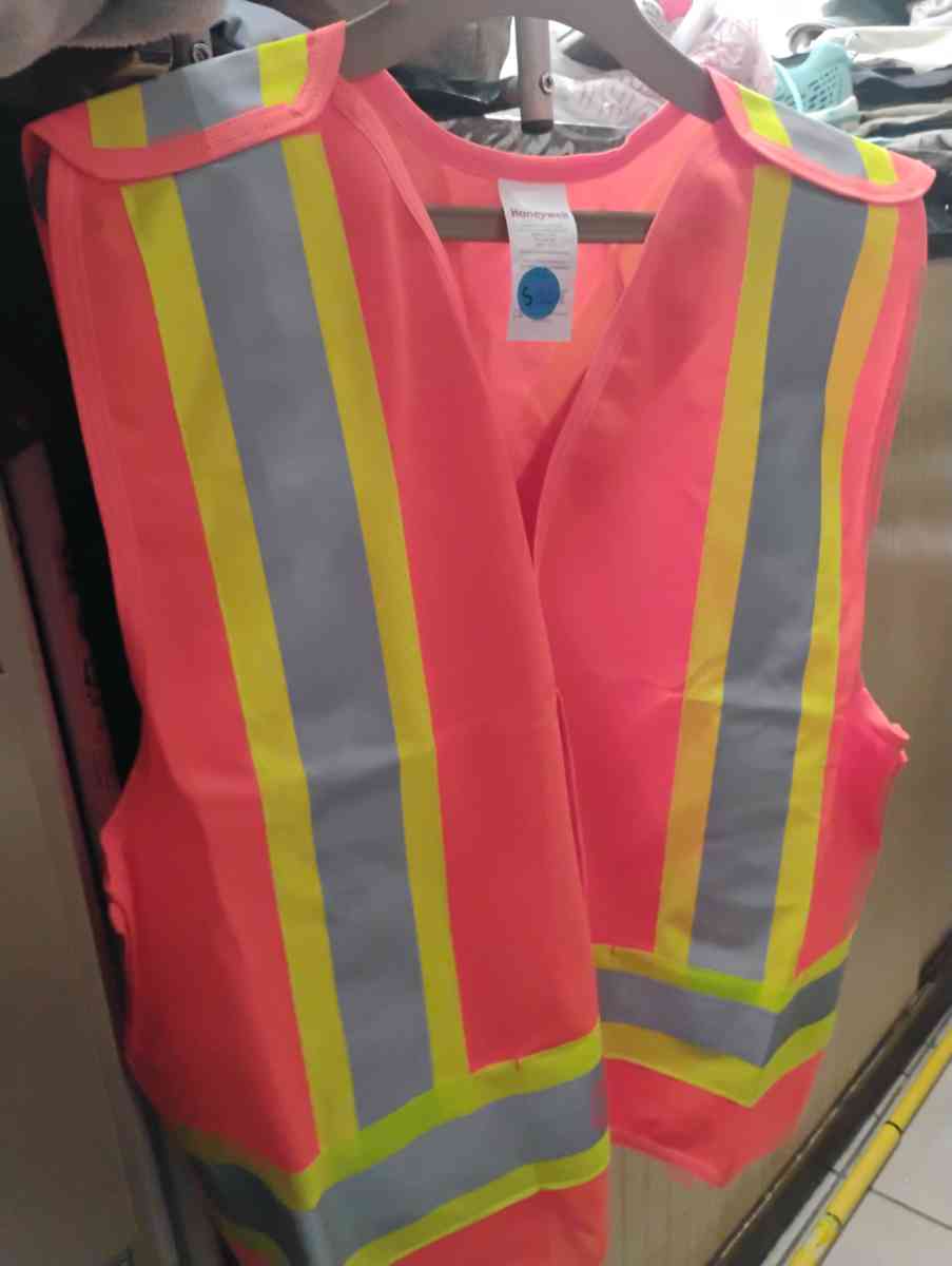 Men Working Vest