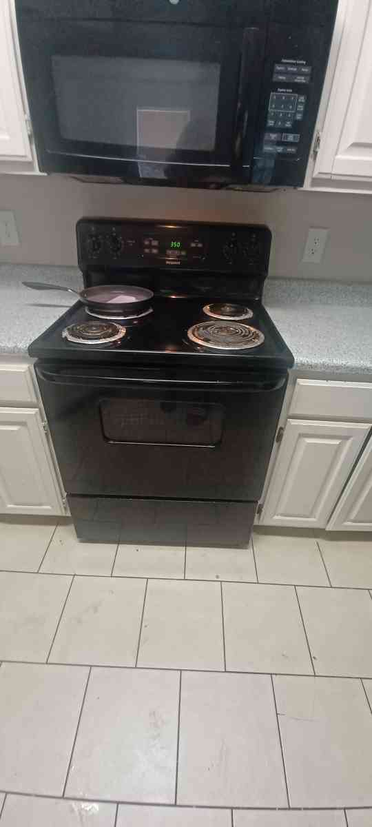 stove