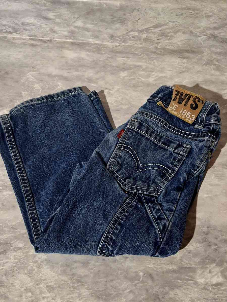 4T Boy PantsJeans