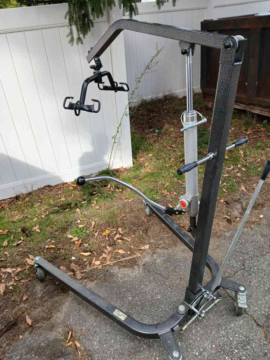 Lumex medical body lift assist