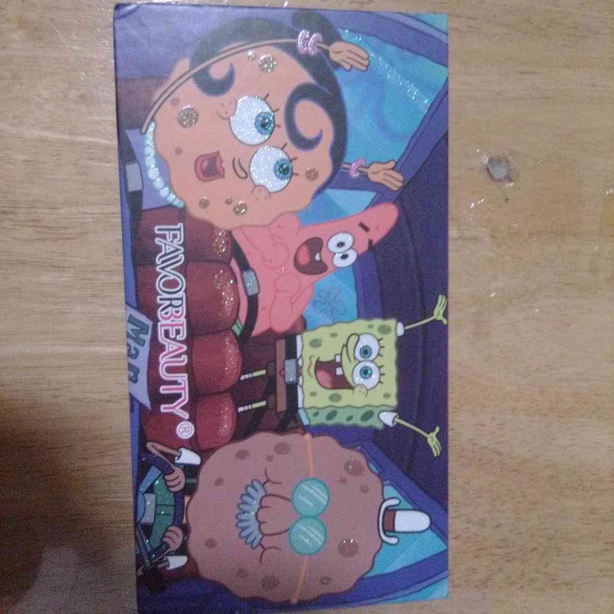 Favor Beauty Eyeshadow Palette