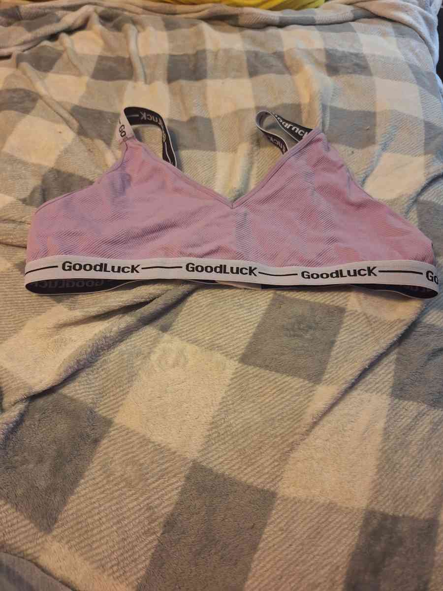 Light Purple size 3XL non padded bra Never worn only try on