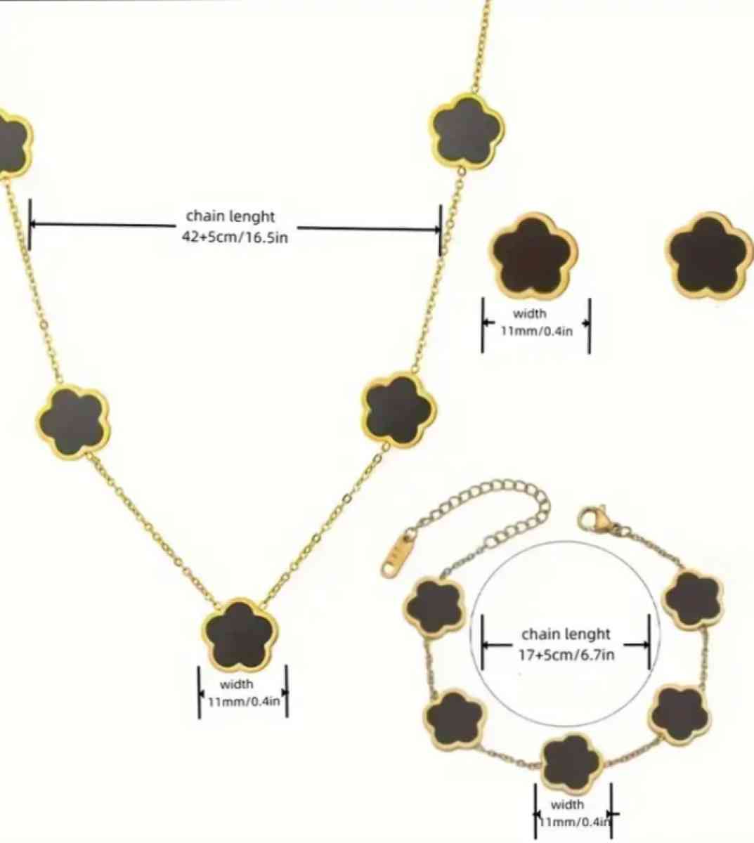 Elegant 2 Piece Pendant