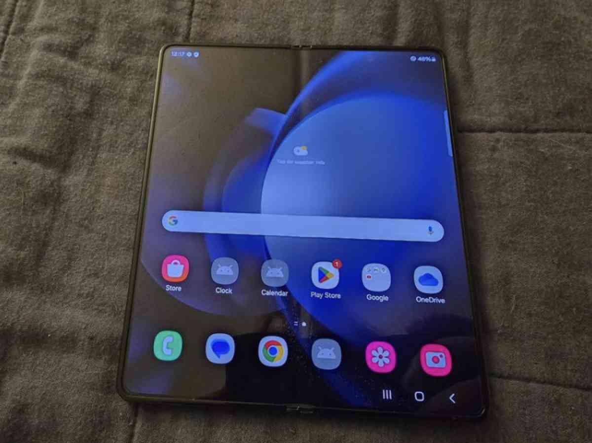 Galaxy Z Fold5