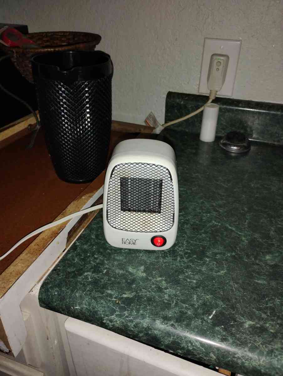 easy home space heater