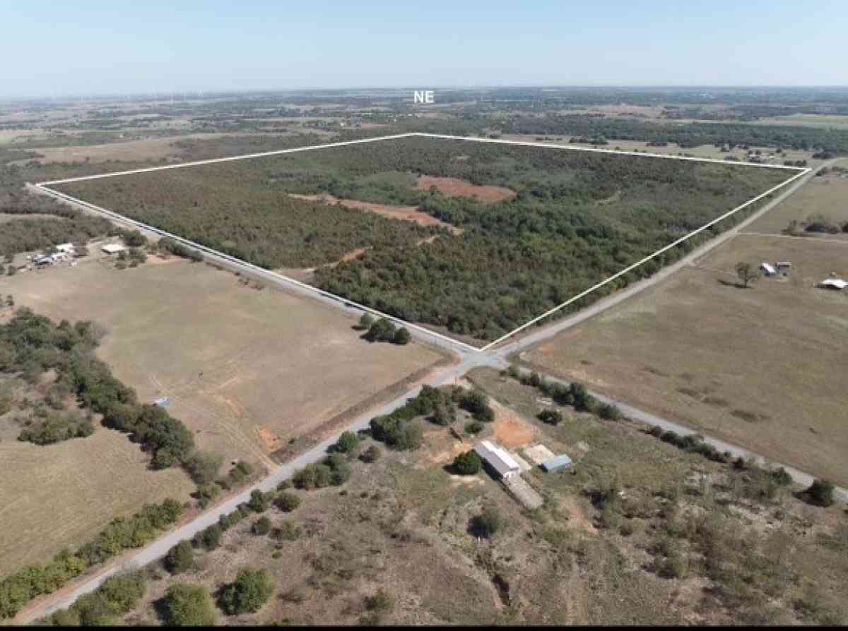 Land for sale in Rush Springs OK