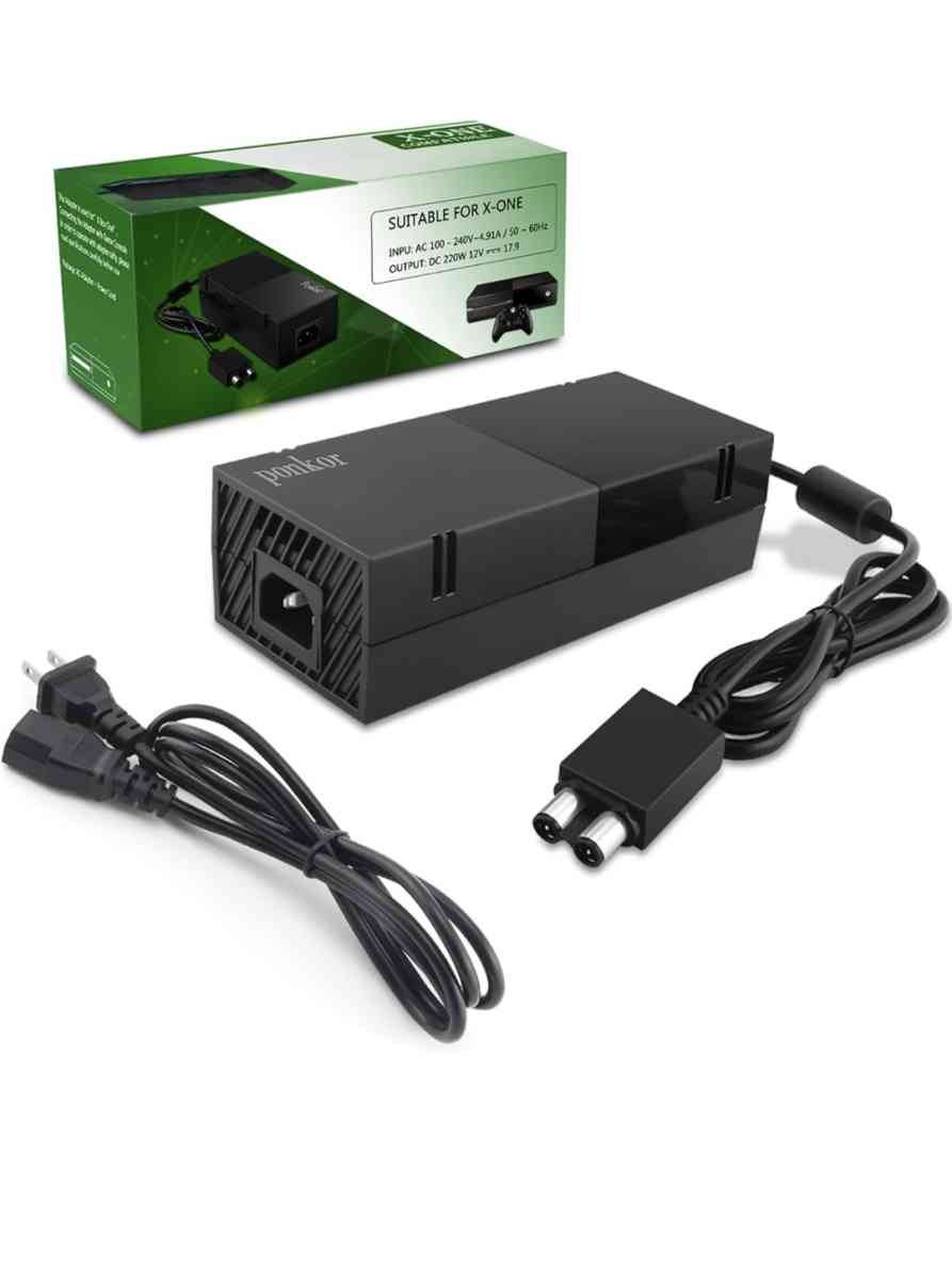 Ponkor Power Supply for Xbox One