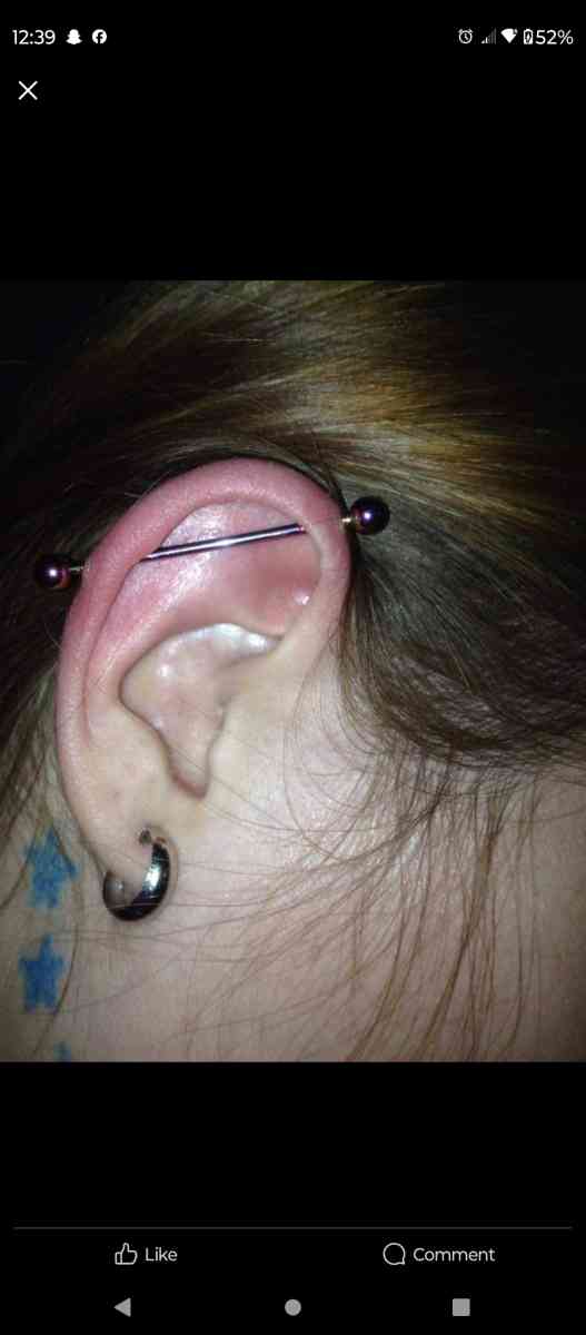 Harleys hot ink tattoo