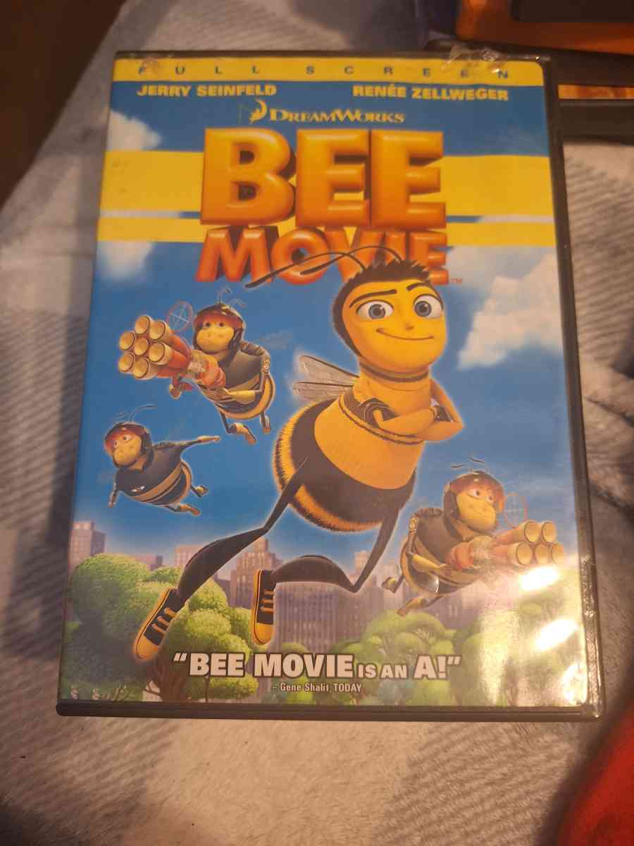 DVD Bee Movie