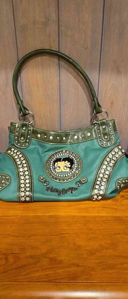 Betty Boop  purse