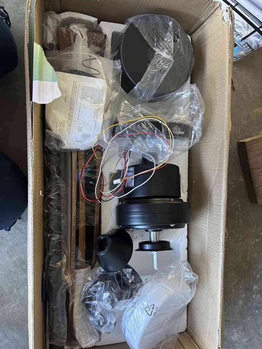 DC MOTOR CELIENG FAN