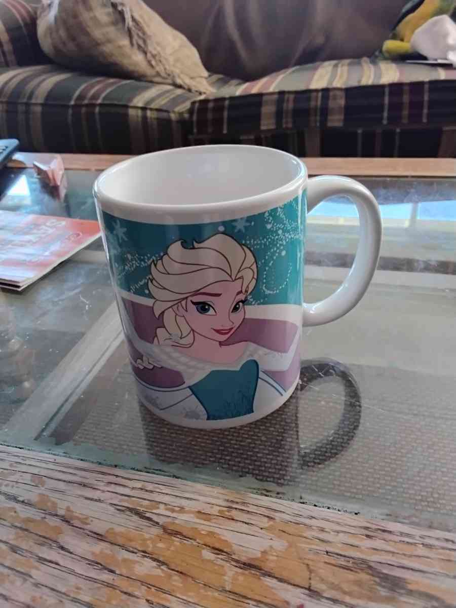 Disney Frozen mug
