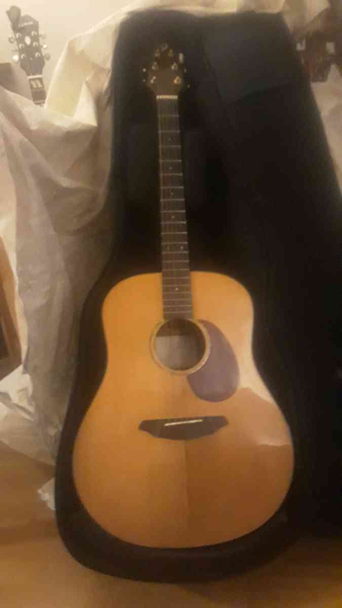 breedlove A25 Acoustic Guitar