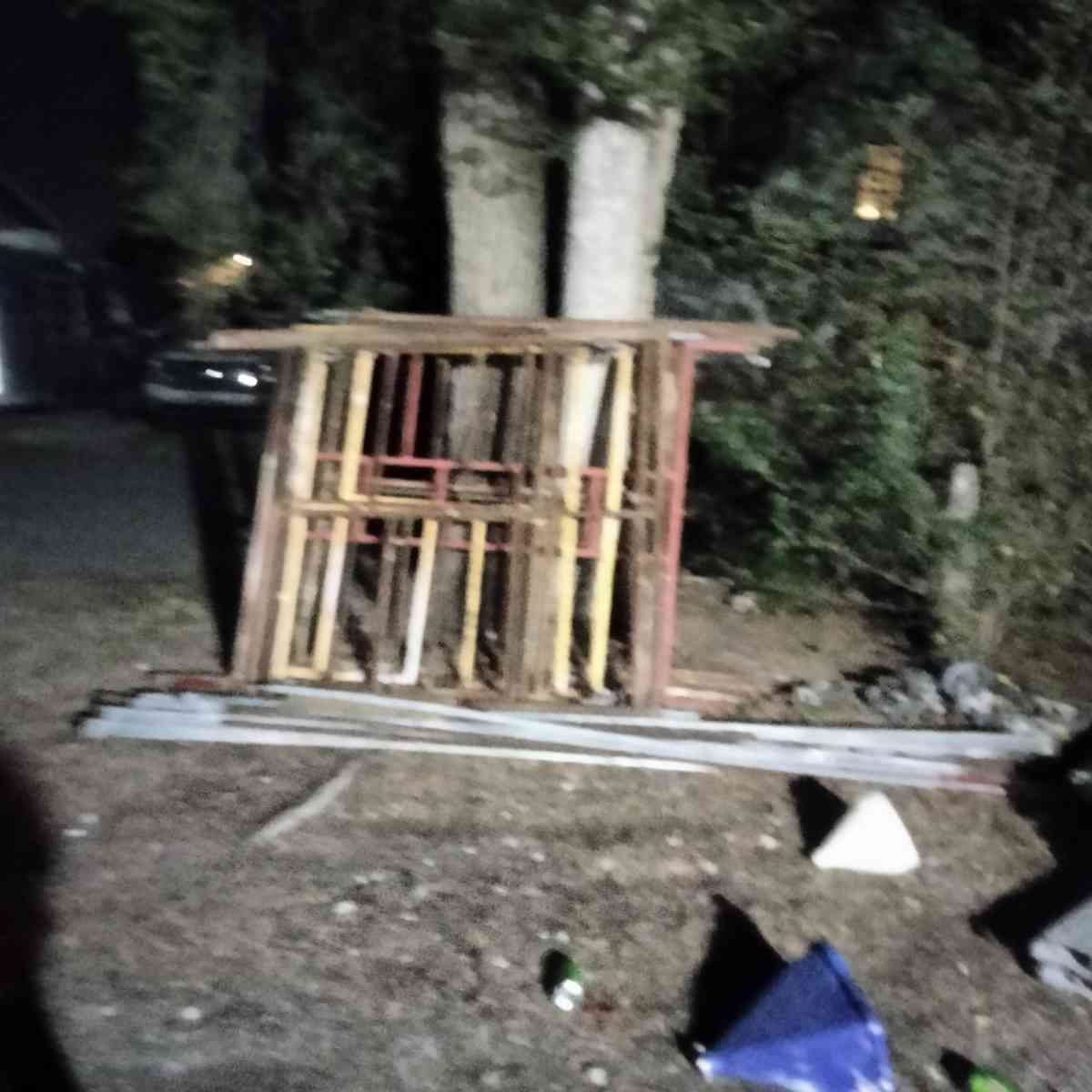 scaffolding 2 complete sets