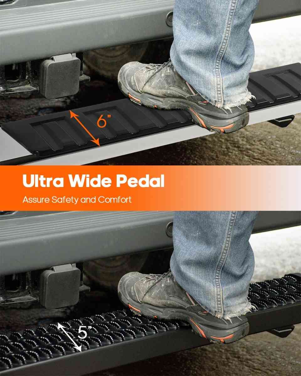 pair of estrivo para Ford f150 f250 4 puertas