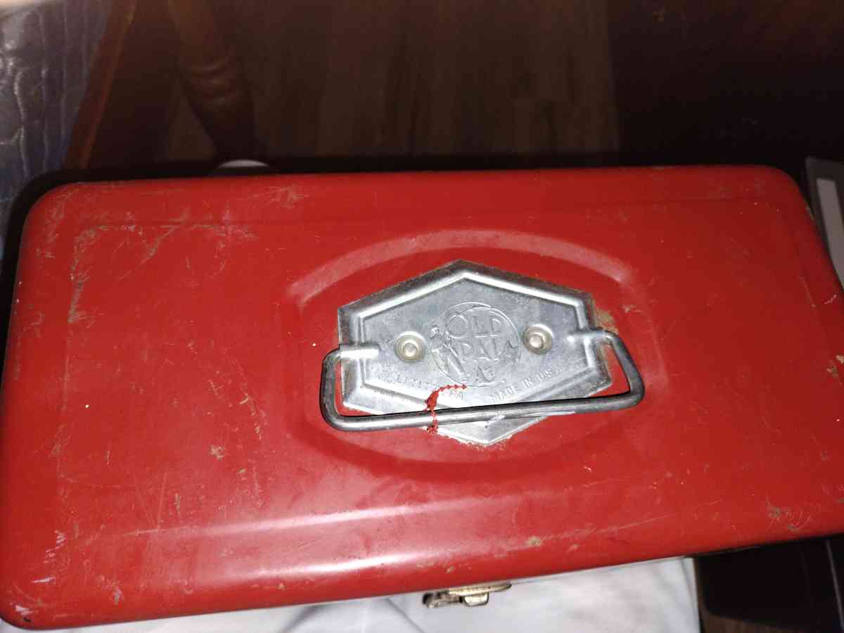 old kids toy truck GLOBE piggy bank antique pitcher and 3