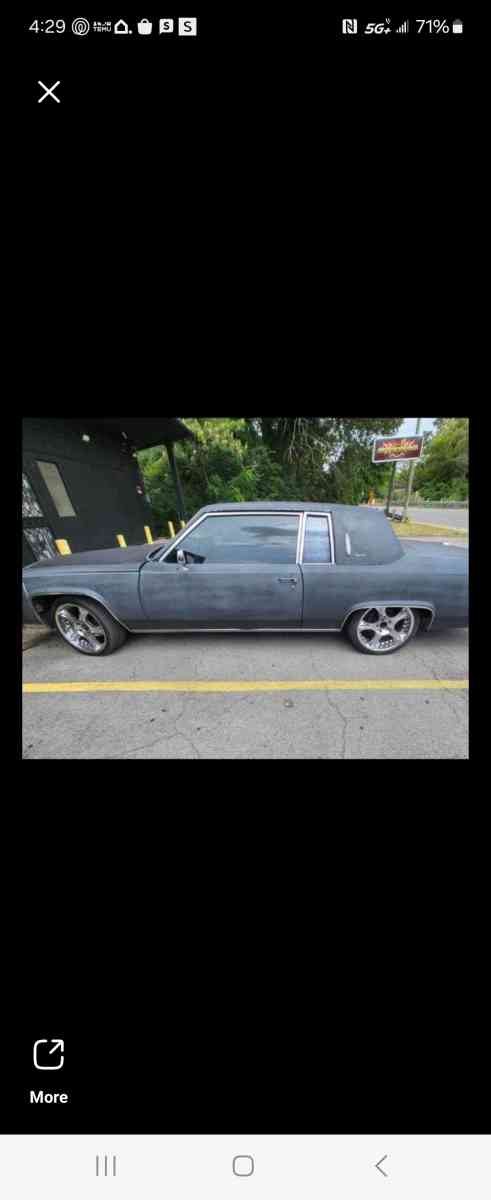 cadillac couple deville