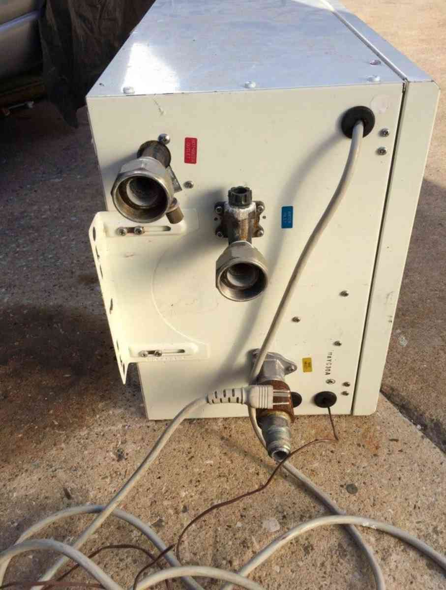 Paloma indoor Gas Tankless Water heater