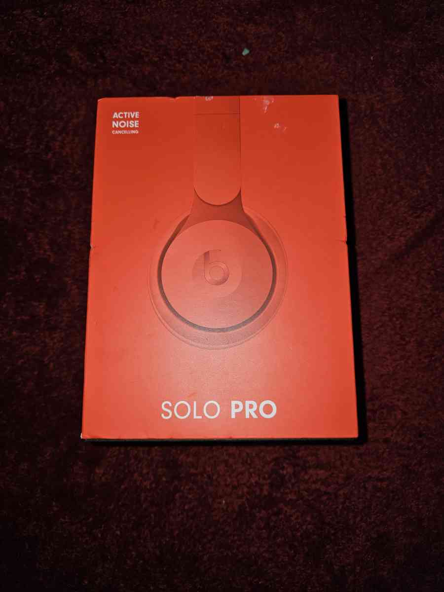 Beats Solo Pro