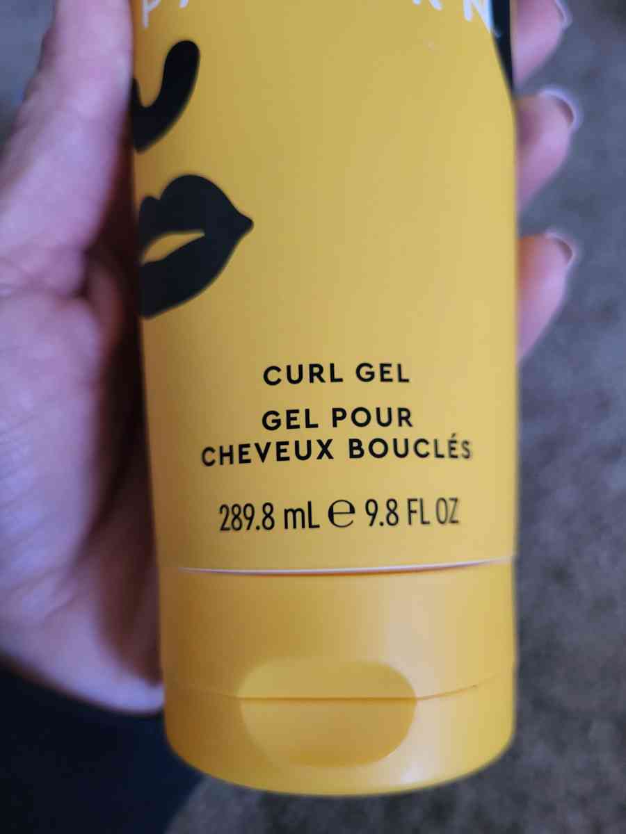 Curl Gel by Pattern