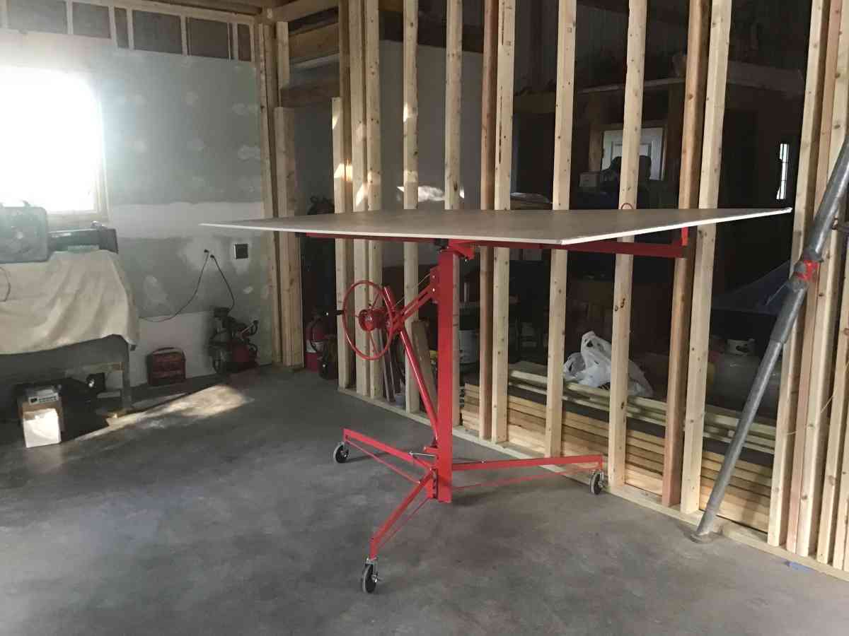 drywall lift