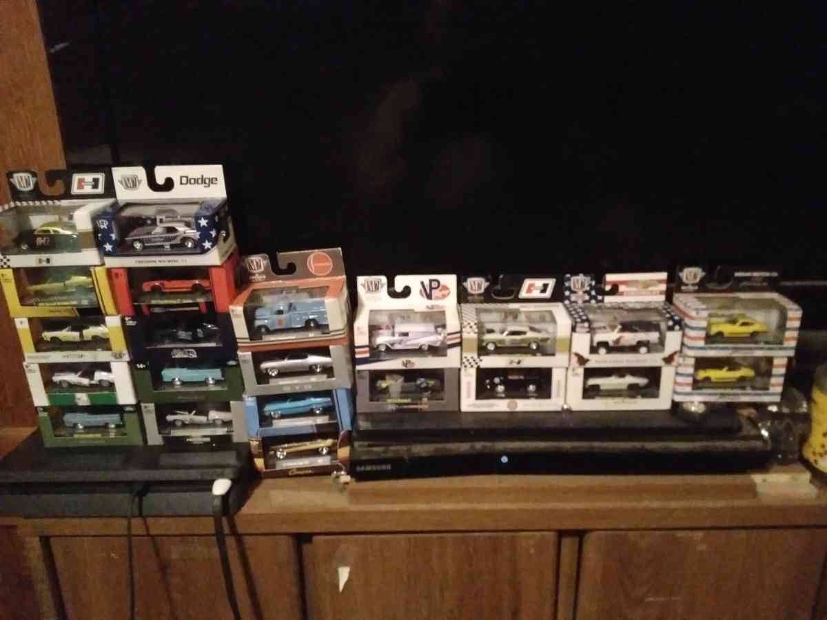 little cars still in the box 22