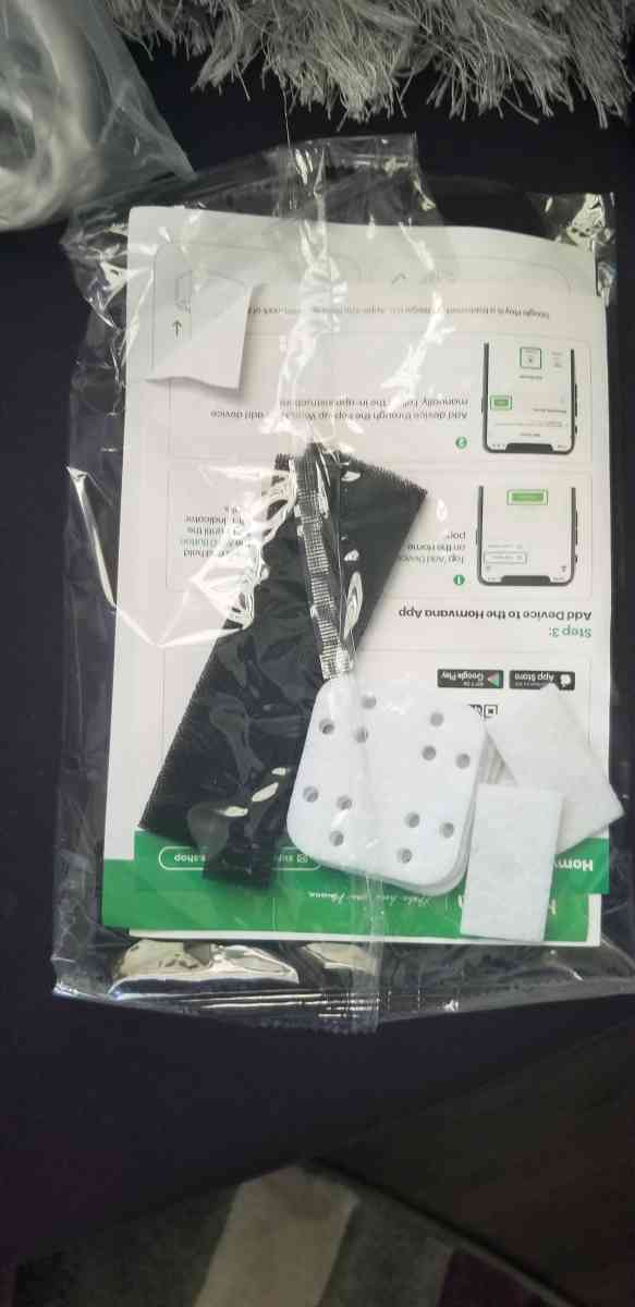 HOMVANAsmart hybrid Ultrasonic Humidifier