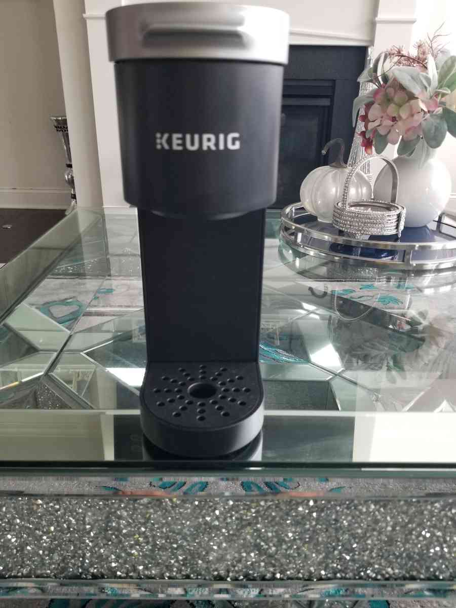keurig coffee maker open box