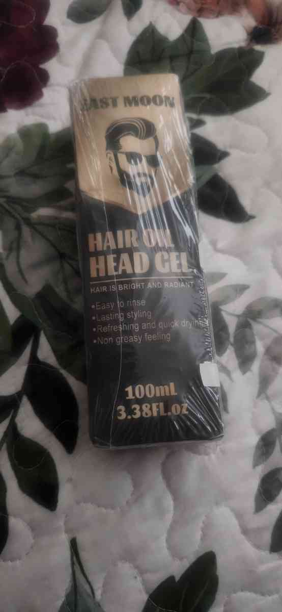 hair comb gel
