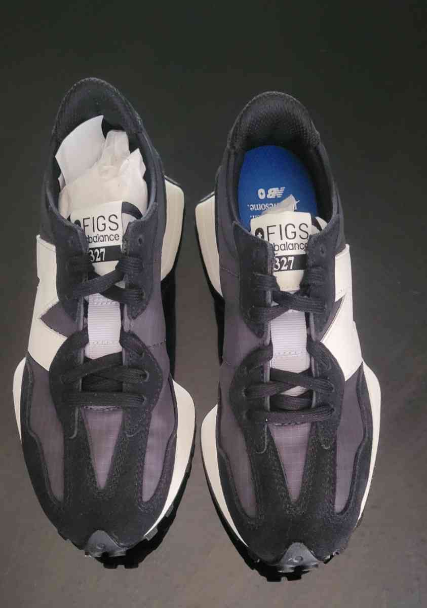 Figs New Balance shoes