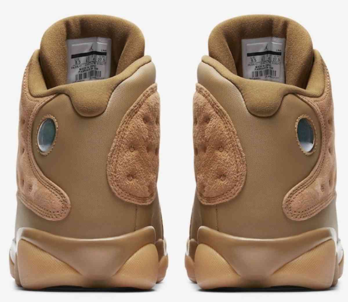 Jordan 13 Retro Size