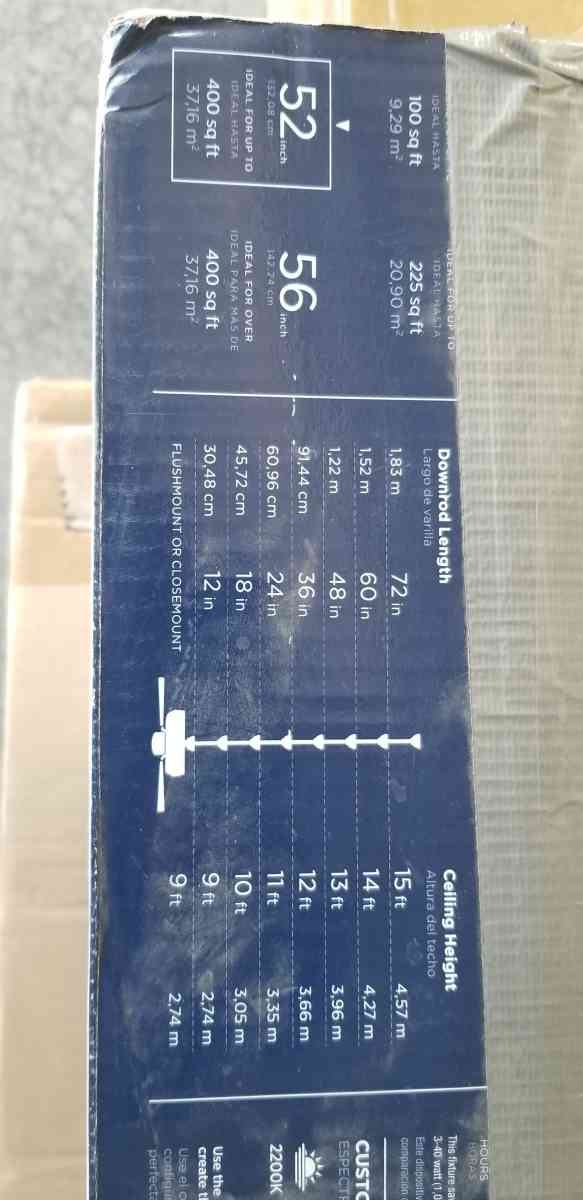 Harbor breeze Flanagan 2