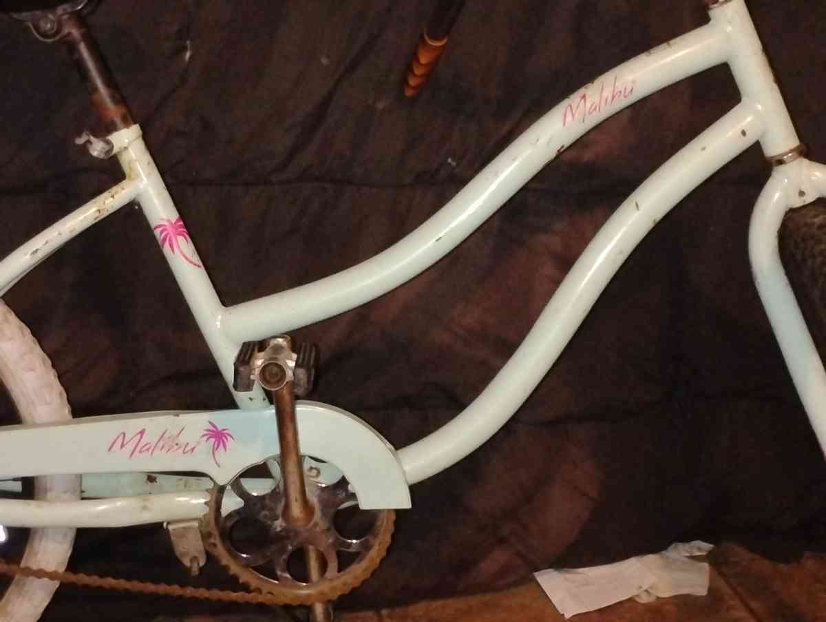 Used Vintage Malibu Ozone 500