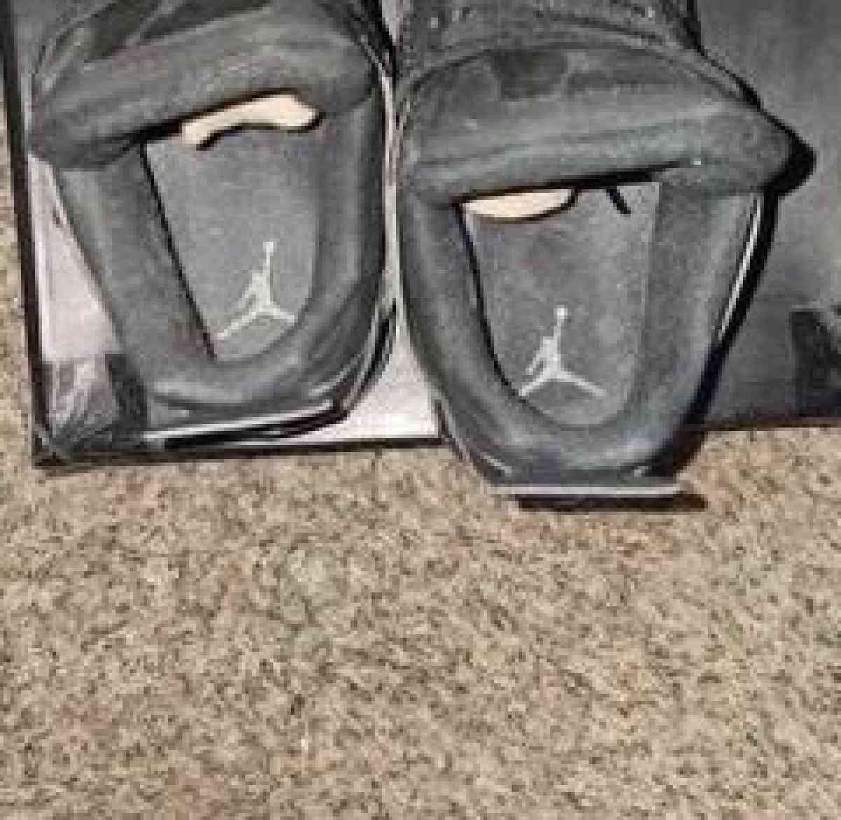 Jordan 4 black cat 2020