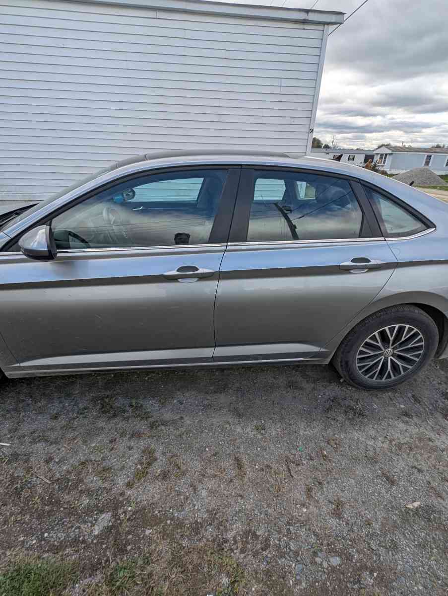 2021 jetta