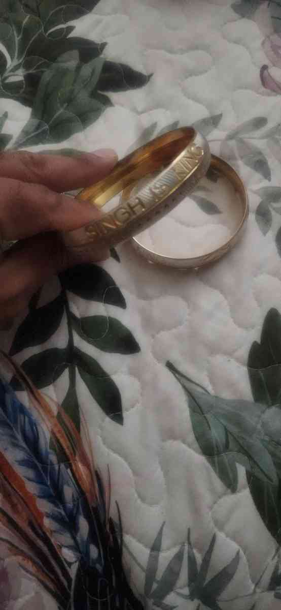 Punjabi men Kaada great looking