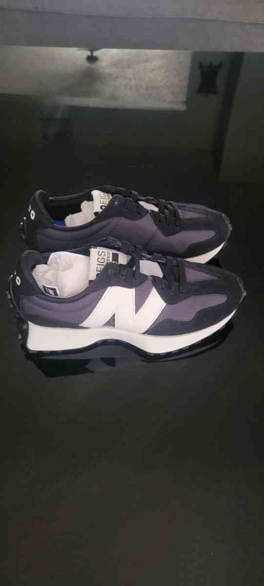 Figs New Balance shoes
