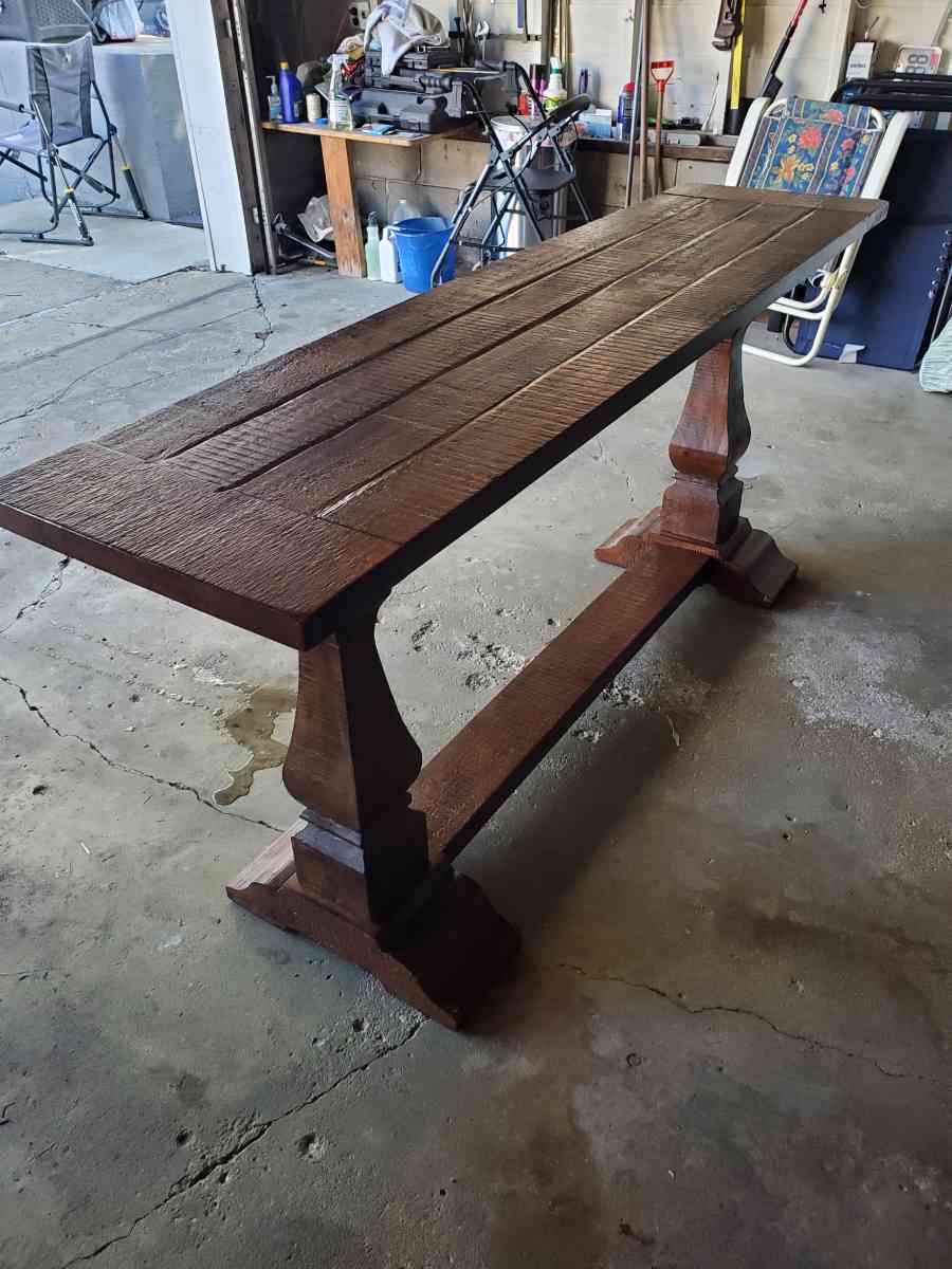 dining table 6 chaird