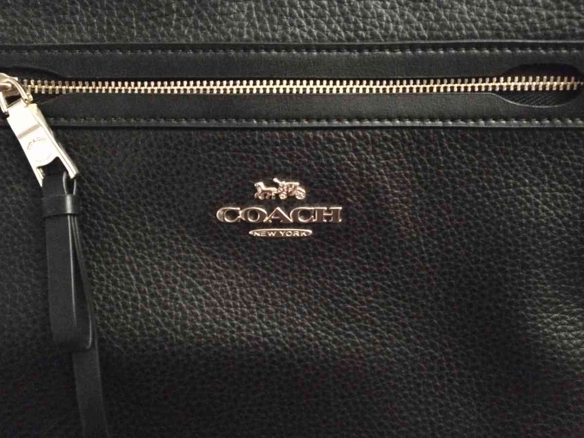 Coach New York woman Purse