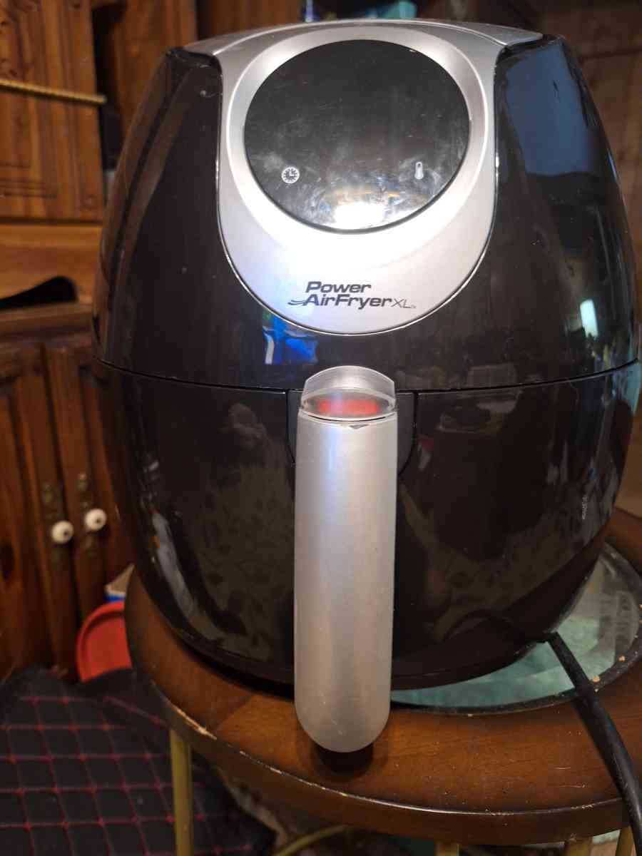 Air fryer