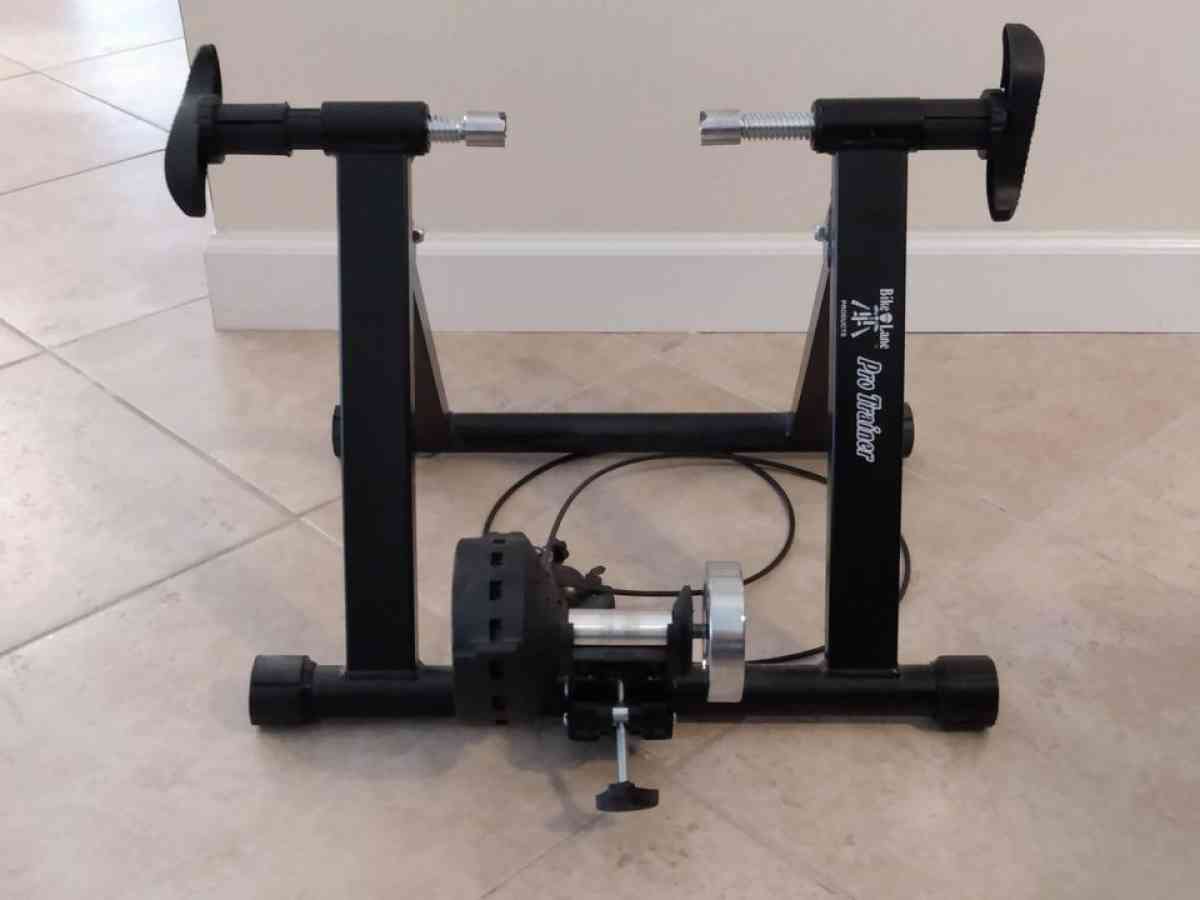 BIKE LANE PRO TRAINER