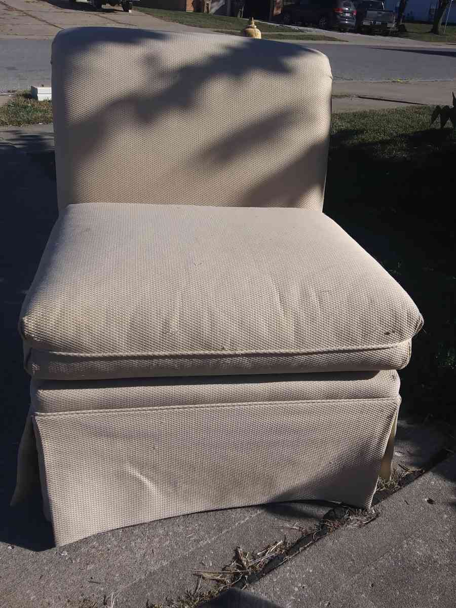 ottoman l shape chair