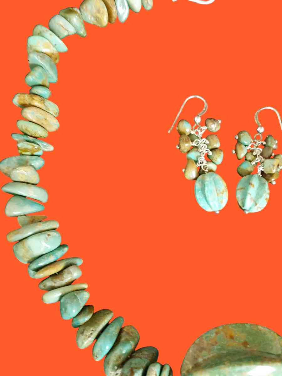 Jay king genuine turquoise